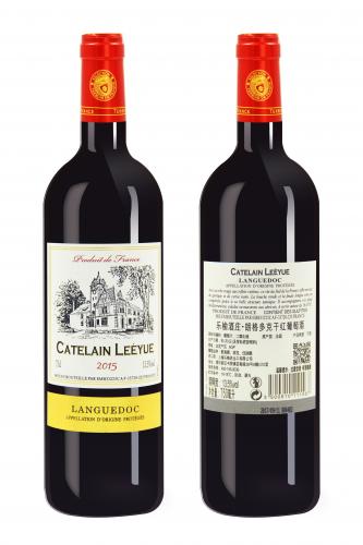 樂榆酒莊·朗格多克干紅葡萄酒